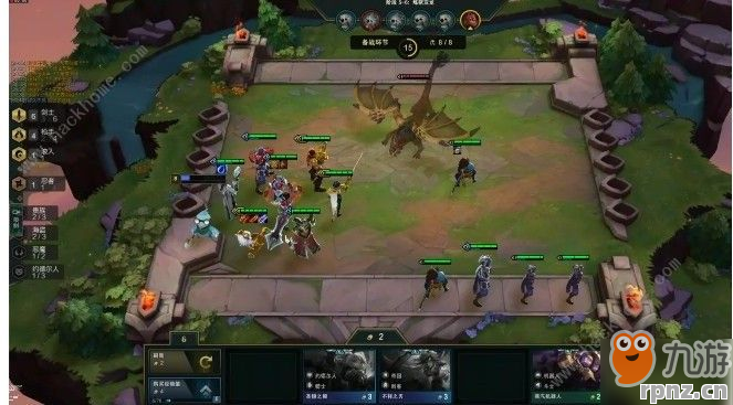 剑枪主C装备怎么选 剑枪阵容运营思路是什么