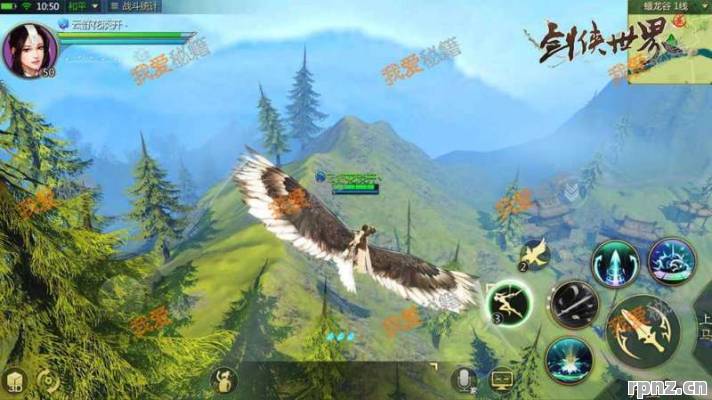 剑侠世界3安卓区新服开放时间 剑侠世界3开服冲级技巧