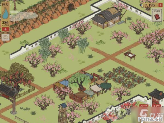 江南百景图2025合欢树在哪 繁花岛宝箱奖励是什么