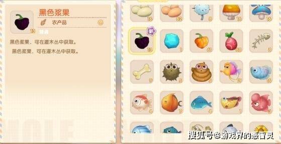 浆果丛林高效采集路线是什么 浆果王果实隐藏彩蛋是什么