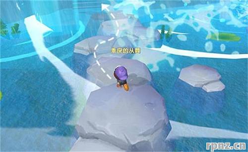 浆果丛林瀑布怎么走 力量之泉何时开放