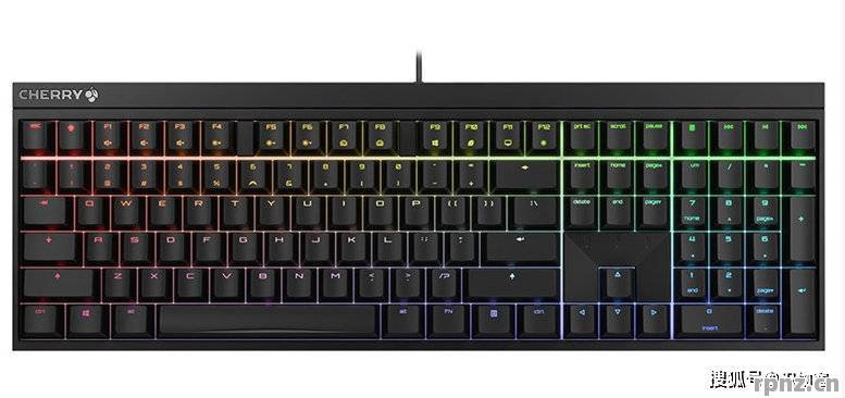 Burning同款键盘揭秘 Cherry MX 80 Dota2实战解析
