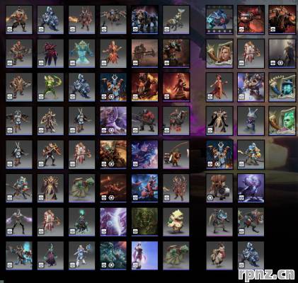 DOTA2霸气游戏ID名字大全