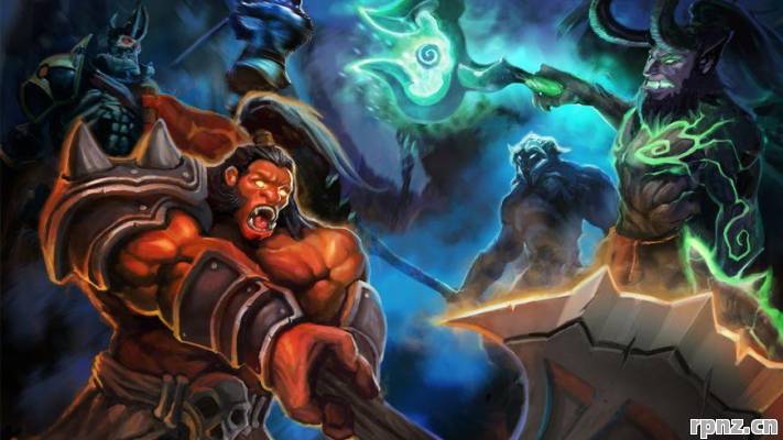 Dota2嘲讽技能怎么按出来 斧王军团实战释放方法