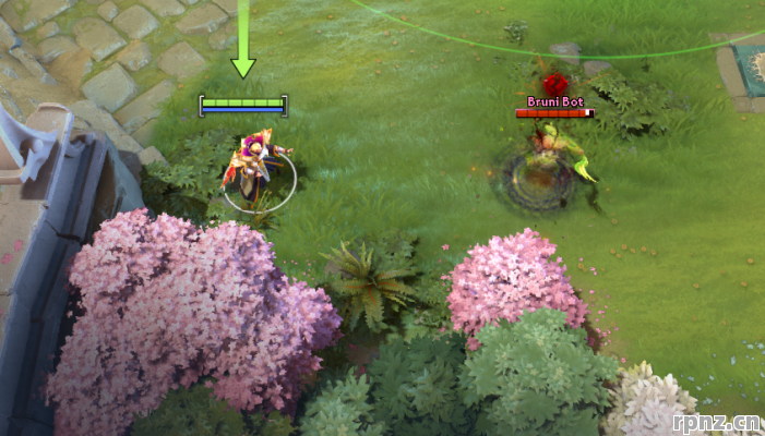 dota2如何应对miss 防gank技巧防偷袭方法