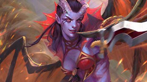Dota2血魔大招怎么躲 痛苦女王位移技巧2025
