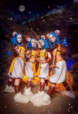 Dota一姐称号来源 美杜莎为什么叫一姐