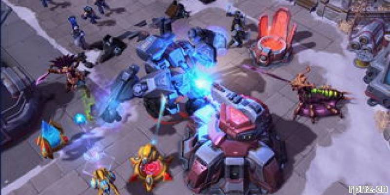 2026年风暴英雄吃球是什么 新手必看攻略