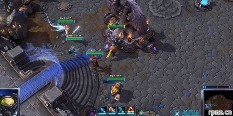 2026年风暴英雄画面太近怎么拉远 快速解决