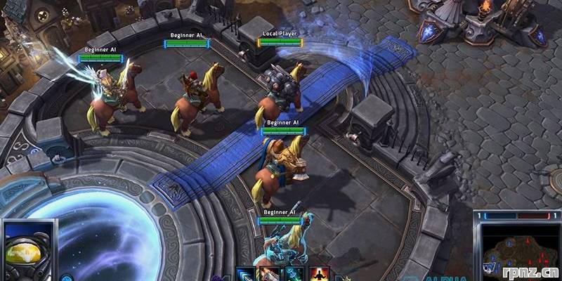 2026年风暴英雄画面太近怎么拉远 快速解决