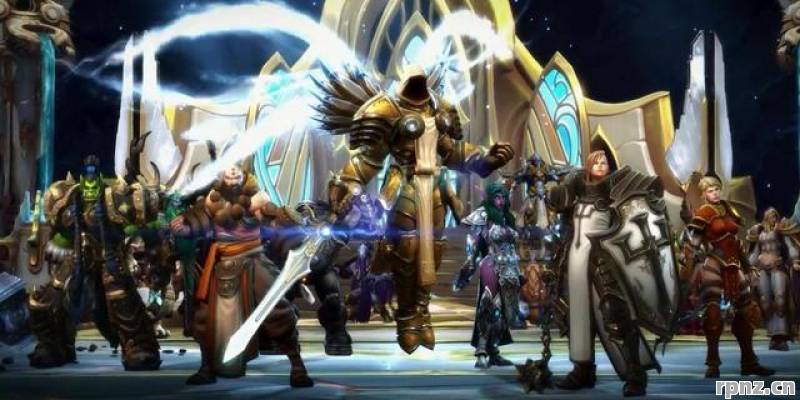 2026年风暴英雄新手玩什么职业 简单推荐