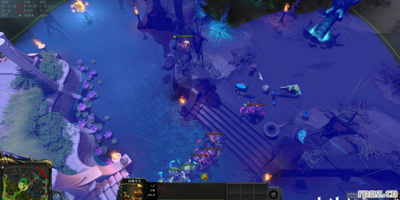 dota2鱼塘是什么 2026年新手必看解释