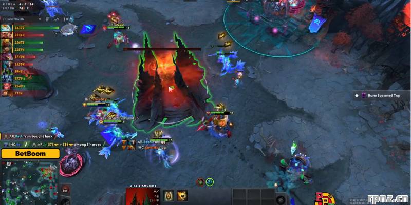 dotaburden什么意思 2026年游戏术语解析