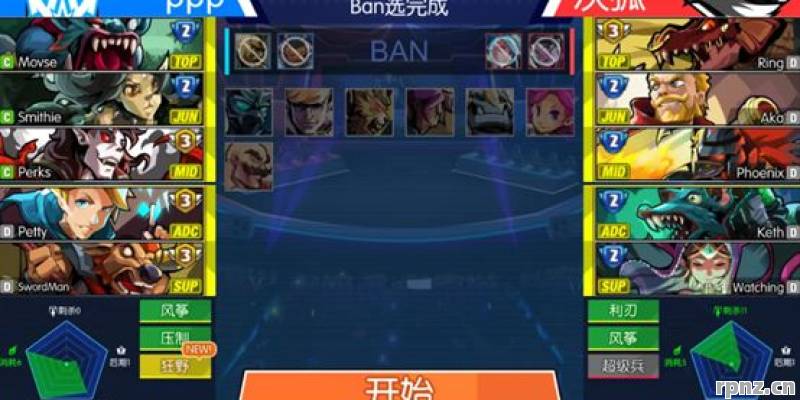 K开头战队名字叫什么 2026年游戏推荐