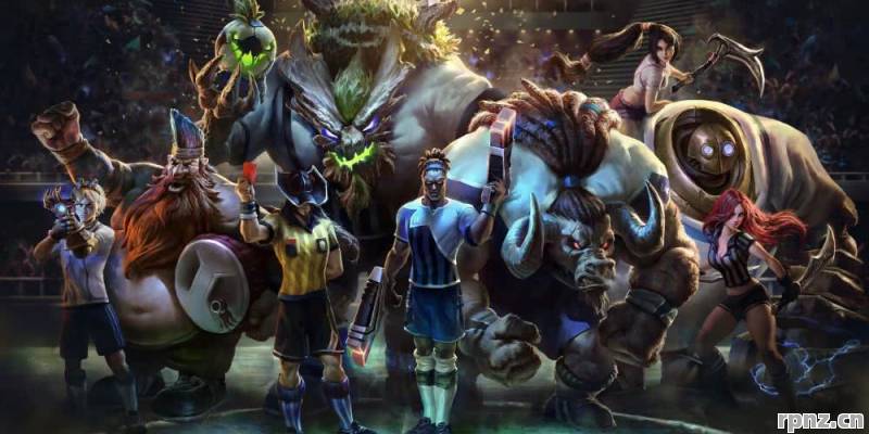 为什么叫qop 2026年游戏英雄全解析