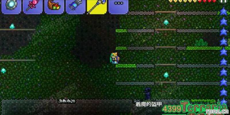 泰拉瑞亚四级导弹怎么获得 2026年最新方法