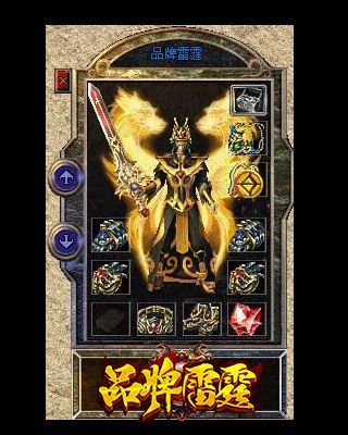 三枚拥有8点主属性的新特戒道士的最强战士的185私服最差