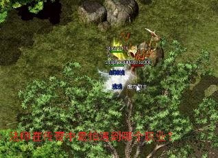 法师在传奇中最怕遇到哪个职业？