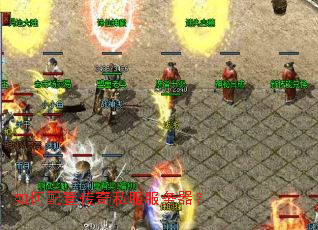 如何配置传奇私服服务器？