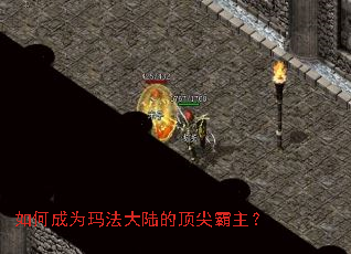 如何成为玛法大陆的顶尖霸主？