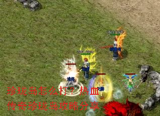 珍珑岛怎么打？热血传奇珍珑岛攻略分享