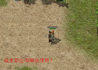 战士职业有哪些优势？