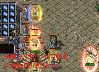 杀教主攻略：不同职业组合如何搭配战术？