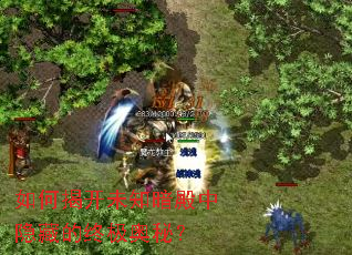 如何揭开未知暗殿中隐藏的终极奥秘？