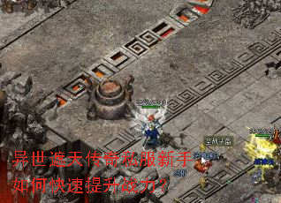 异世遮天传奇私服新手如何快速提升战力？