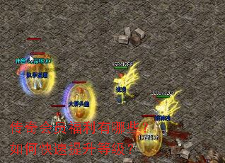 传奇会员福利有哪些？如何快速提升等级？