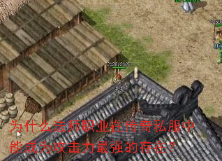 为什么法师职业在传奇私服中能成为攻击力最强的存在？