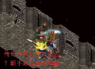 传奇世界幻境怎么去？新手必看攻略指南