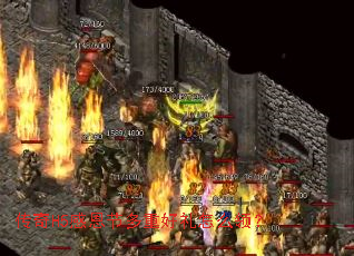 传奇H5感恩节多重好礼怎么领？