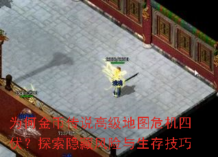 为何金币传说高级地图危机四伏？探索隐藏风险与生存技巧