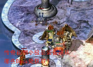 传奇初期小极品装备该从哪些Boss处获取？