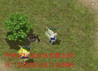 传奇SF玩家合作攻略怎样写？高效组队技巧全解析