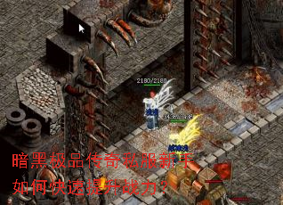 暗黑极品传奇私服新手如何快速提升战力？