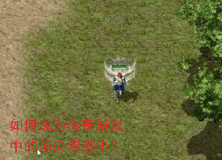 如何成为传奇游戏中的顶尖毒道士？