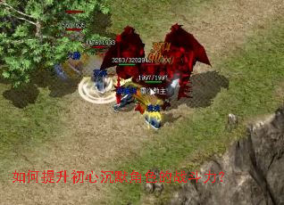 如何提升初心沉默角色的战斗力？