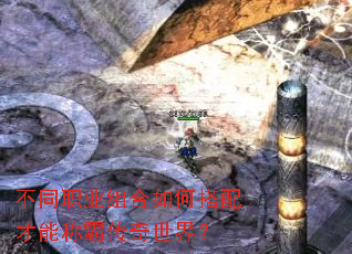 不同职业组合如何搭配才能称霸传奇世界？