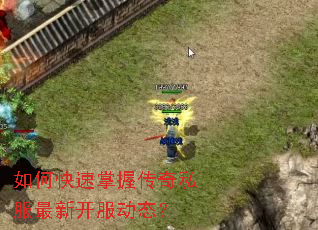 如何快速掌握传奇私服最新开服动态？