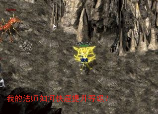 我的法师如何快速提升等级？