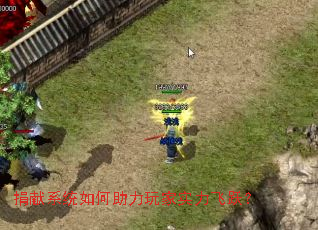 捐献系统如何助力玩家实力飞跃？