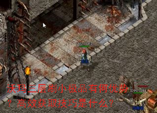 沃玛三层刷小极品有何优势？高效获取技巧是什么？