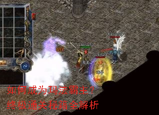 如何成为玛法霸主？终极通关秘籍全解析