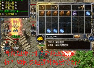 传奇翅膀1到12阶数据全解析？如何快速提升翅膀等阶？