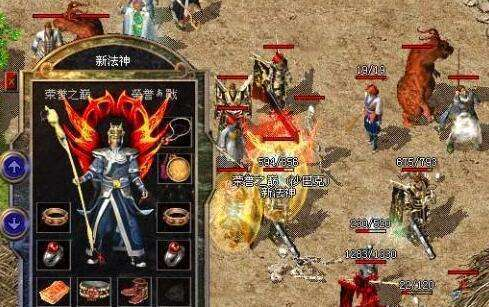 热血传奇私服手游：经典怀旧体验与创新玩法攻略解析