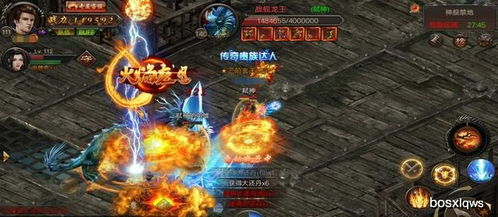 新开合击传奇的魅力与特色