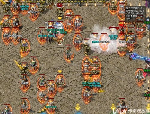 传奇私服新开,全面解析与选择指南-2023年最新资讯