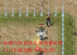 如何巧妙运用反弹伤害的奇门八卦盾制胜传奇战场？